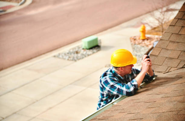 Best Storm Damage Roof Repair  in The Hammocks, FL